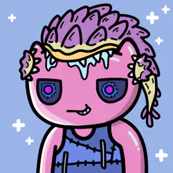 Space Boo #6622