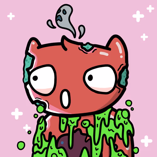 Space Boo #5105