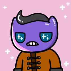 Space Boo #2541