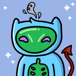 Space Boo #228