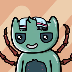 Space Boo #7128
