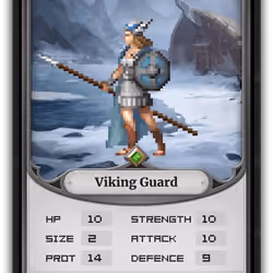 Viking Guard #76