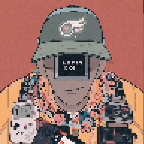 Pixel Renga #94