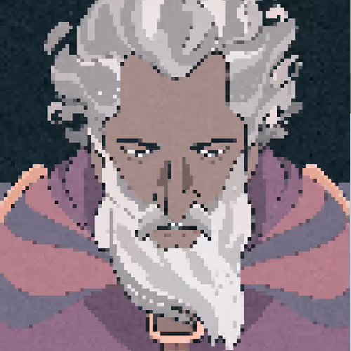 Pixel Renga #118