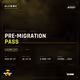 GLEWME PRE-MIGRATION PASS