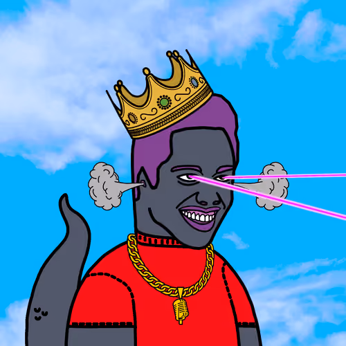 Lore Lord's Little Villains #31