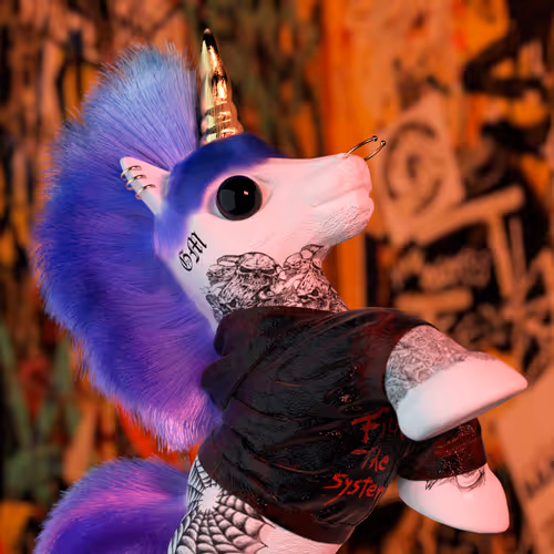 The Ponycorn Collective