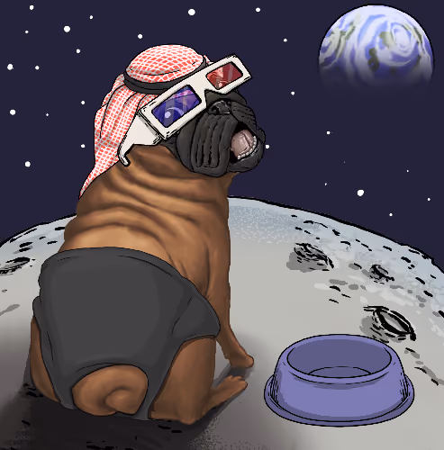 Pampered Pugs #225