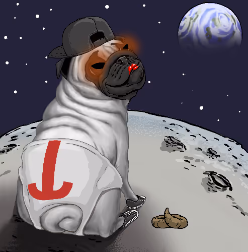 Pampered Pugs #111