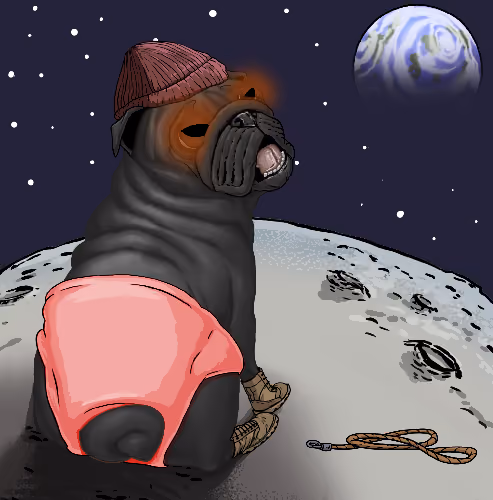 Pampered Pugs #142
