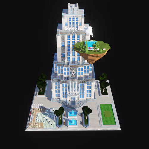 Headquarter #16