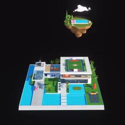 Mansion #156
