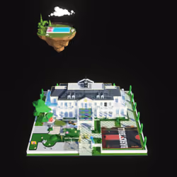 Mansion #874