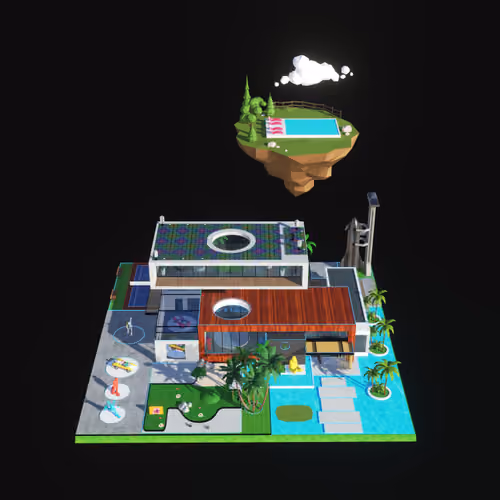 Mansion #135