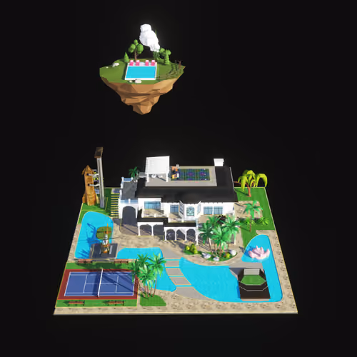 Mansion #757