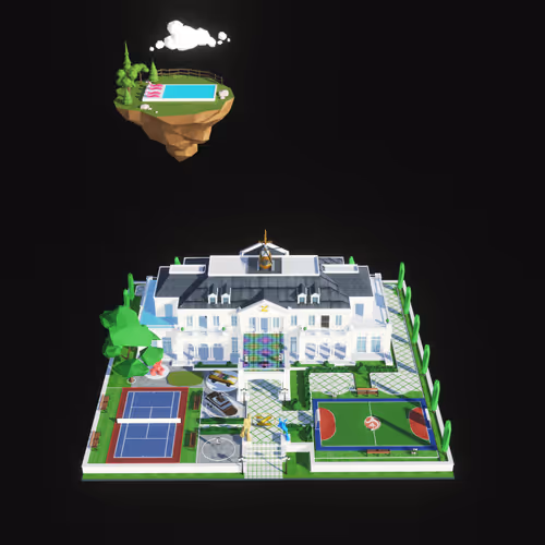 Mansion #975