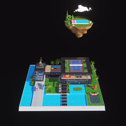 Mansion #23