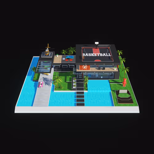 Mansion #1004
