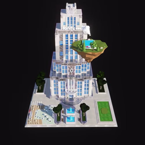 Headquarter #157