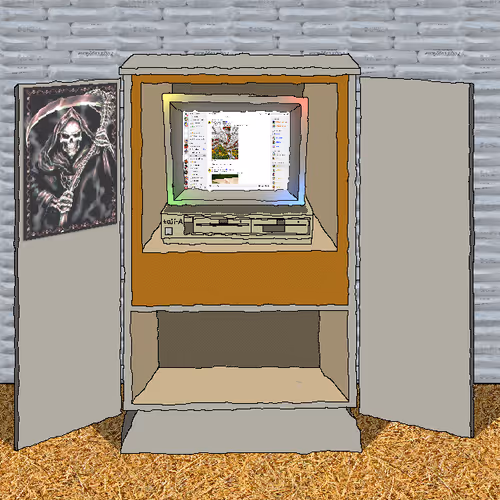 Item #911 Media