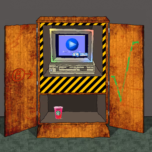 Item #681 Media
