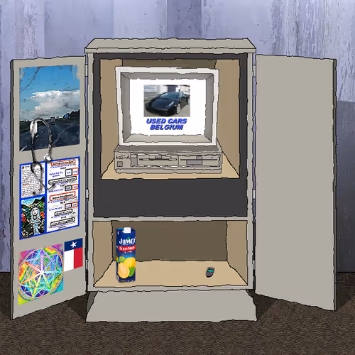 Item #2396 Media