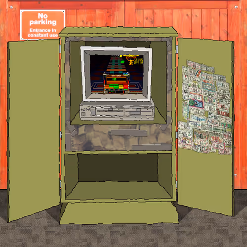 Item #615 Media