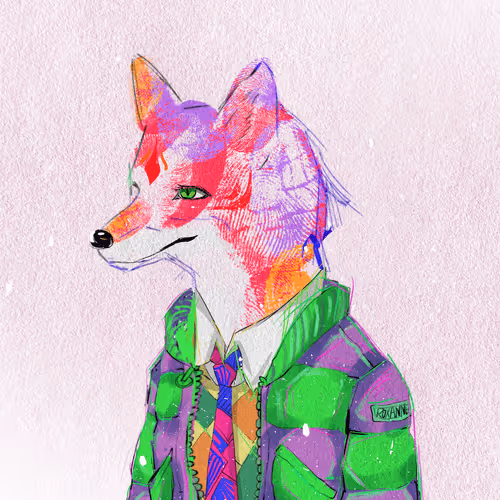 Roxannefox