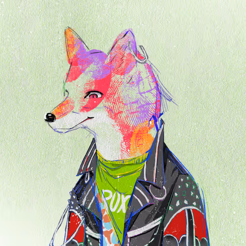 Roxannefox