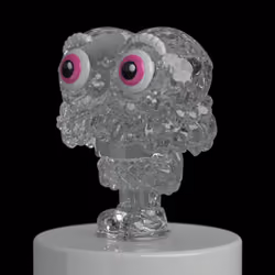 Glass Mister Melty #2/50