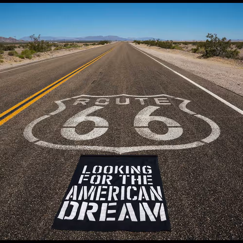 The MAD Voyage 2301 01 Route 66