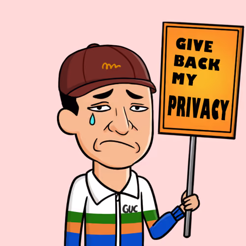 People Need Privacy #4205