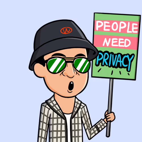 People Need Privacy Official