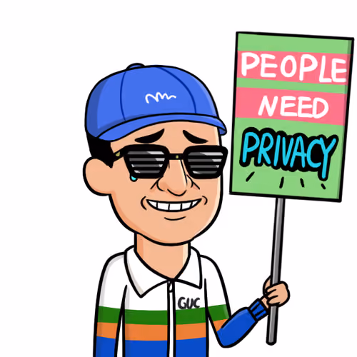 People Need Privacy #2224