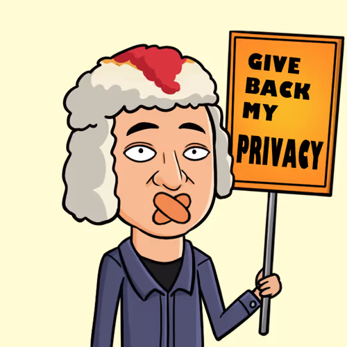 People Need Privacy Official