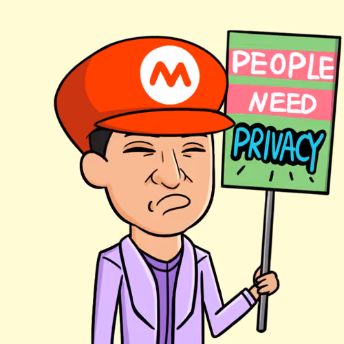People Need Privacy #4419