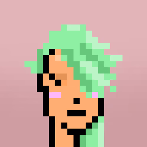 PunksUnchained #6782
