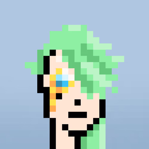 PunksUnchained #9664