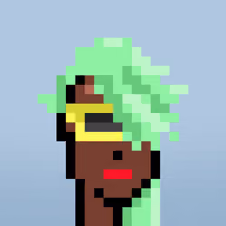 PunksUnchained #9968