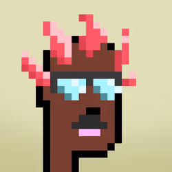 PunksUnchained #7900
