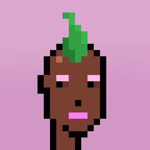 Punks Unchained Eth