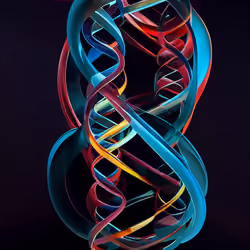 Elemental DNA #104
