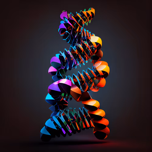 Elemental DNA #94