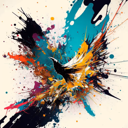 Journey into Abstraction #55