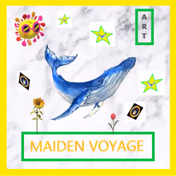 MAIDEN VOYAGE #12 - ART