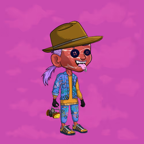 Brokeboyznft