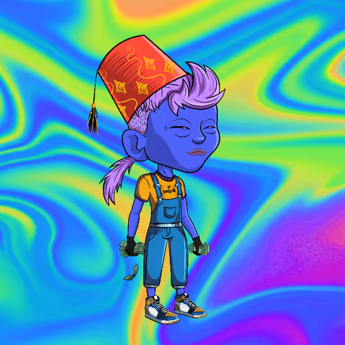 Brokeboyznft