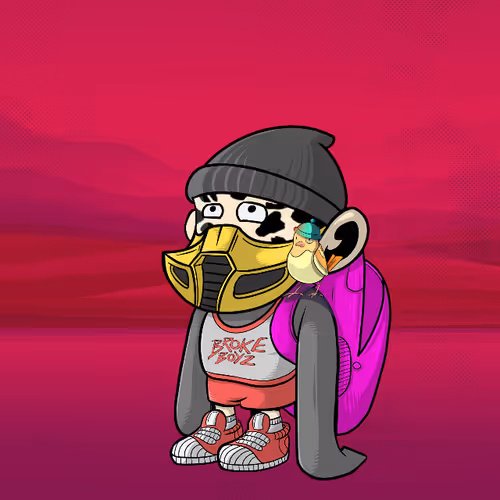 Brokeboyznft