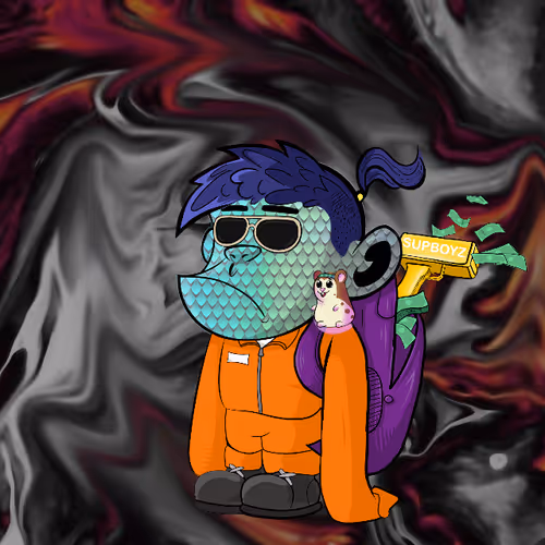Brokeboyznft
