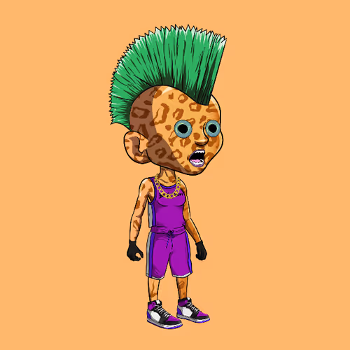 Brokeboyznft